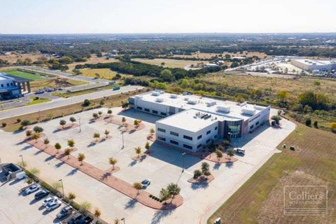 Cedar Park Technology Center: 5900 183A Frontage Road, Leander, TX 78641